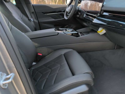 2026 BMW 530i 530i xDrive