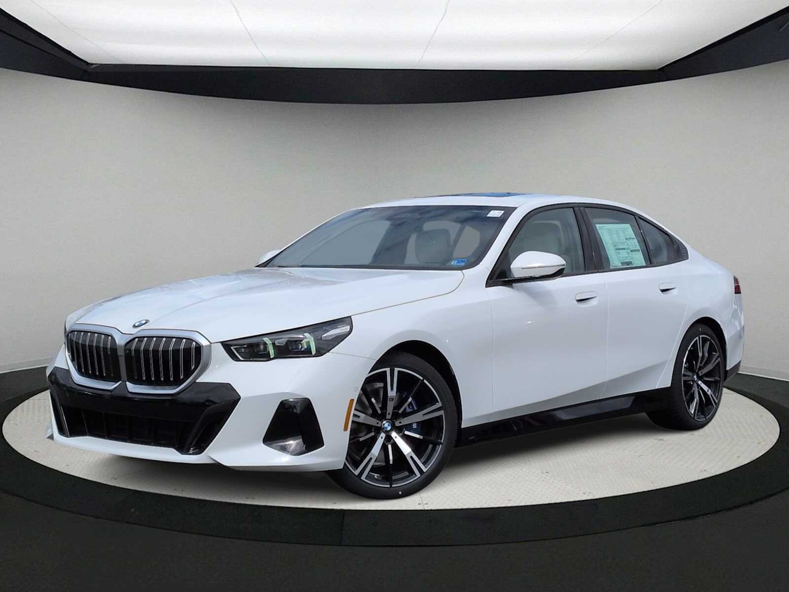 2026 BMW 530i 530i xDrive