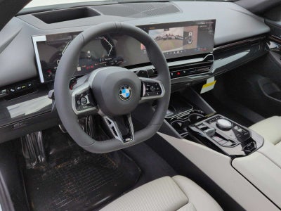 2026 BMW 530i 530i xDrive