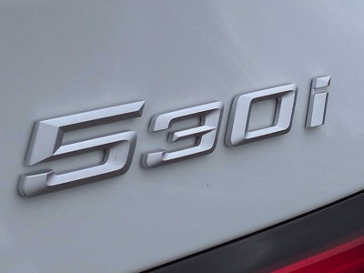 2026 BMW 530i 530i xDrive