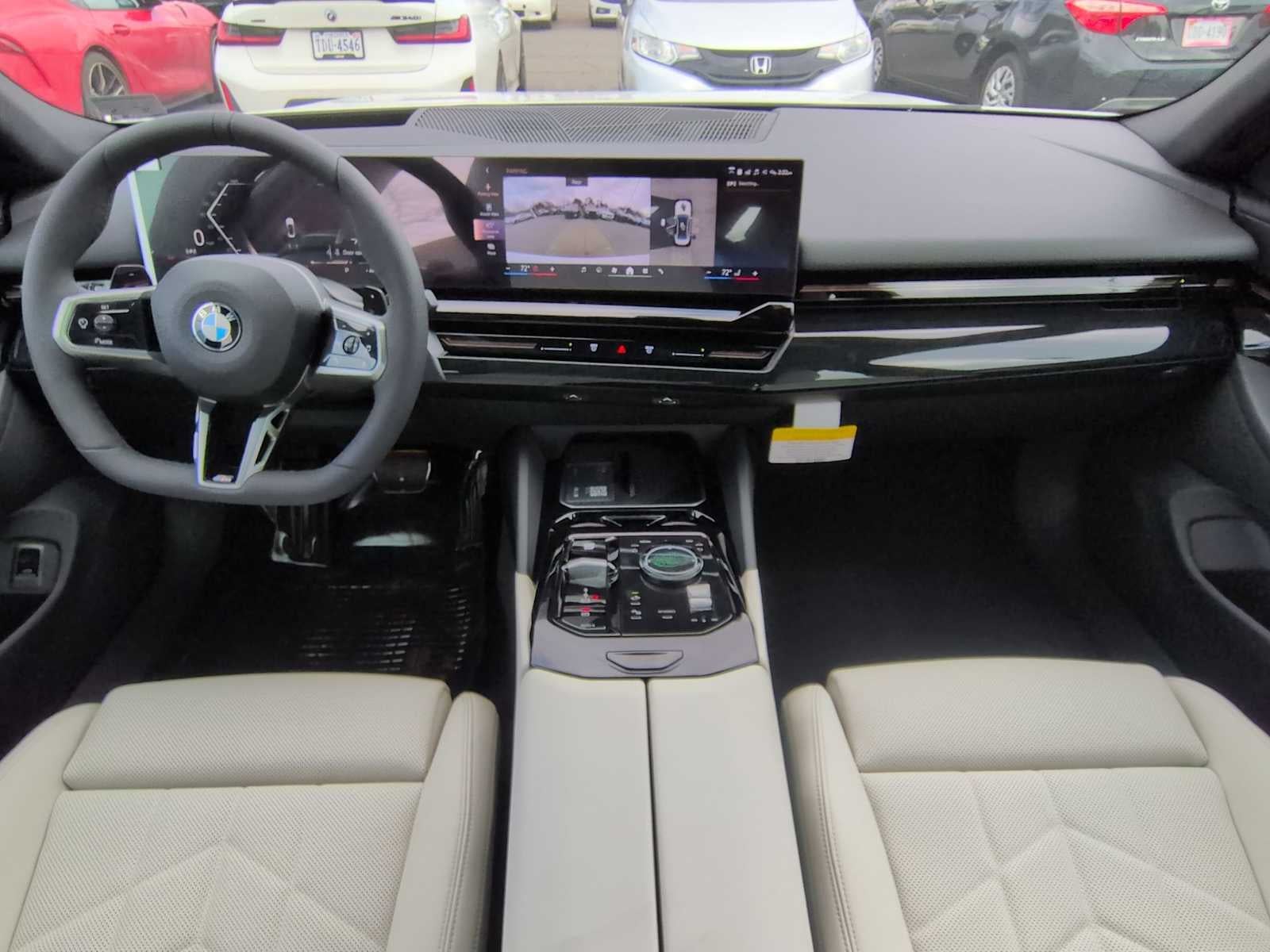 2026 BMW 530i 530i xDrive