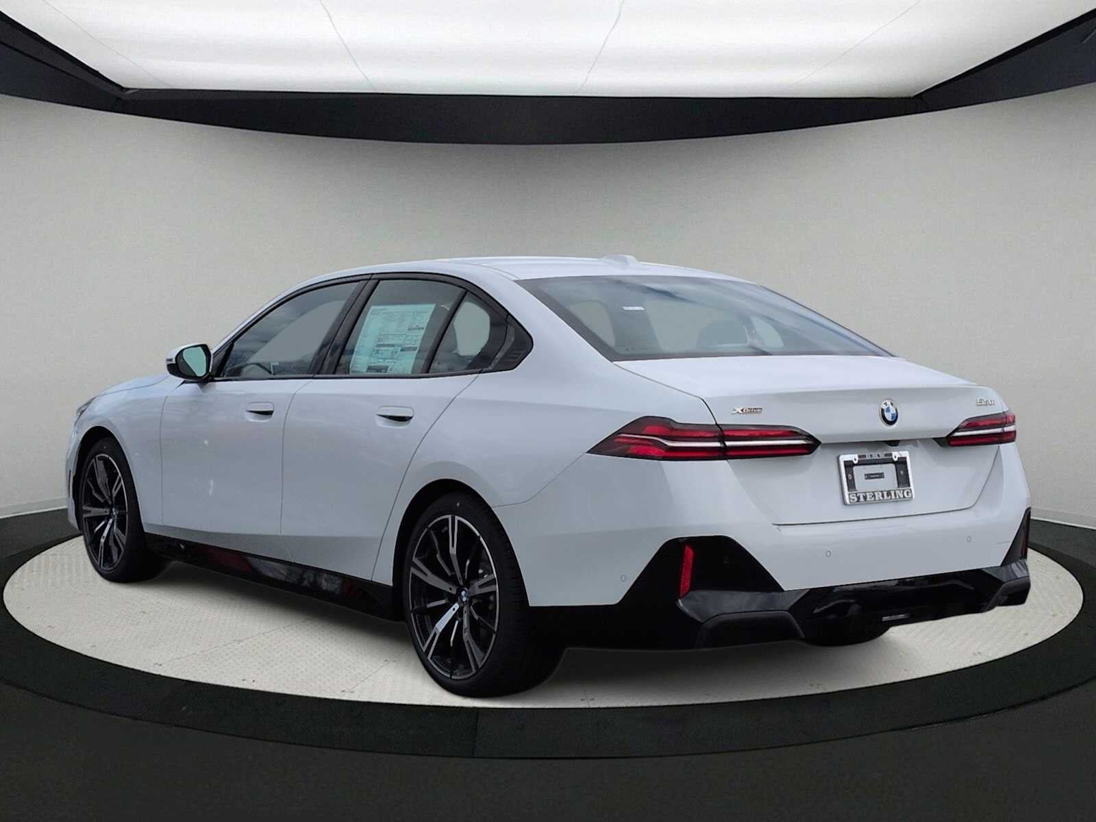 2026 BMW 530i 530i xDrive