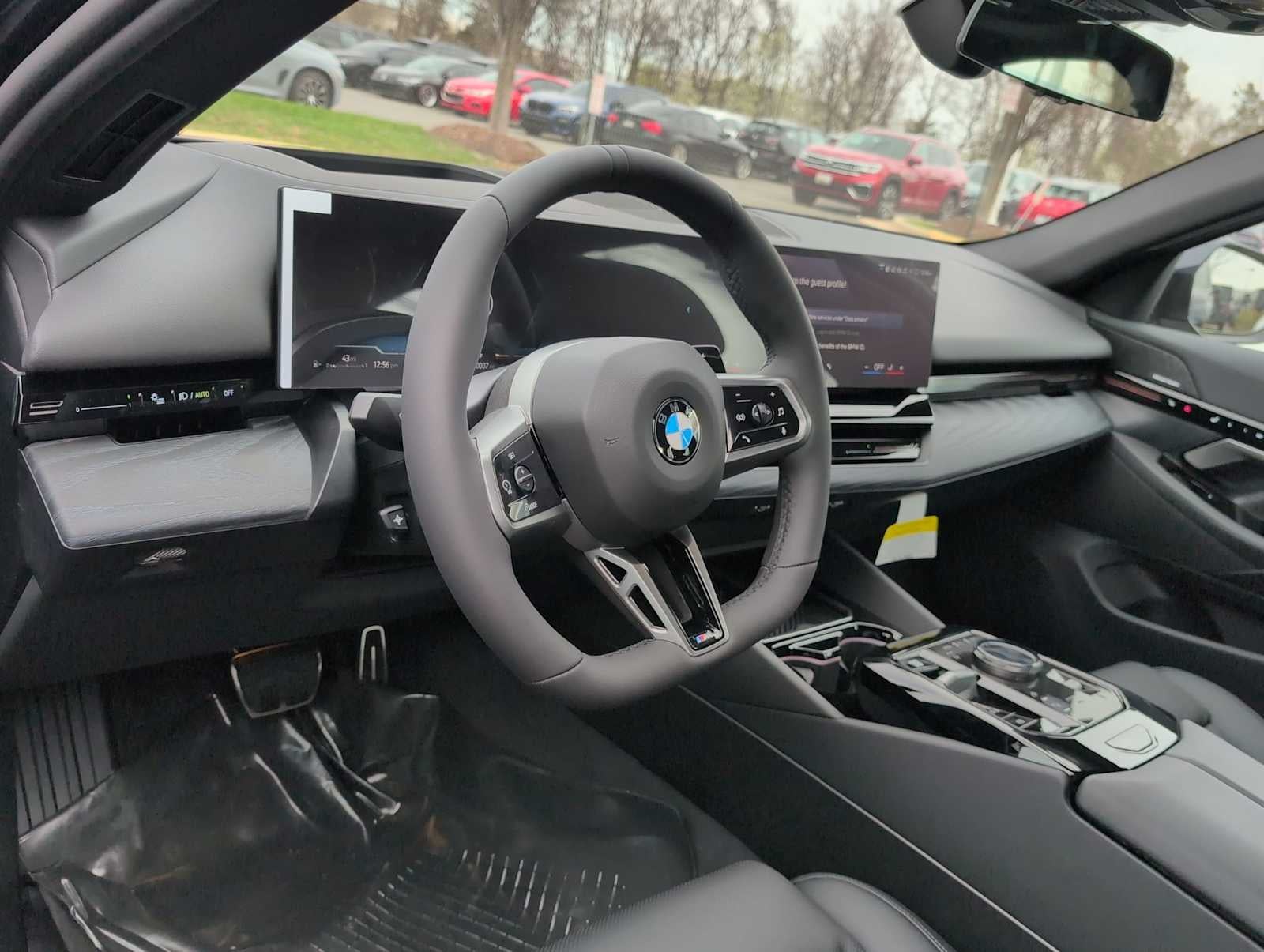 2026 BMW 530i 530i xDrive