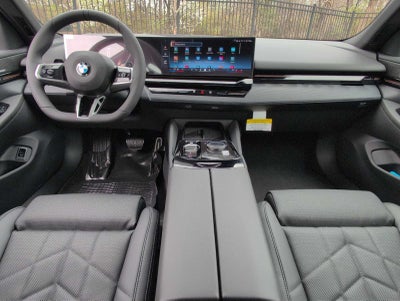 2026 BMW 5 Series 530i xDrive