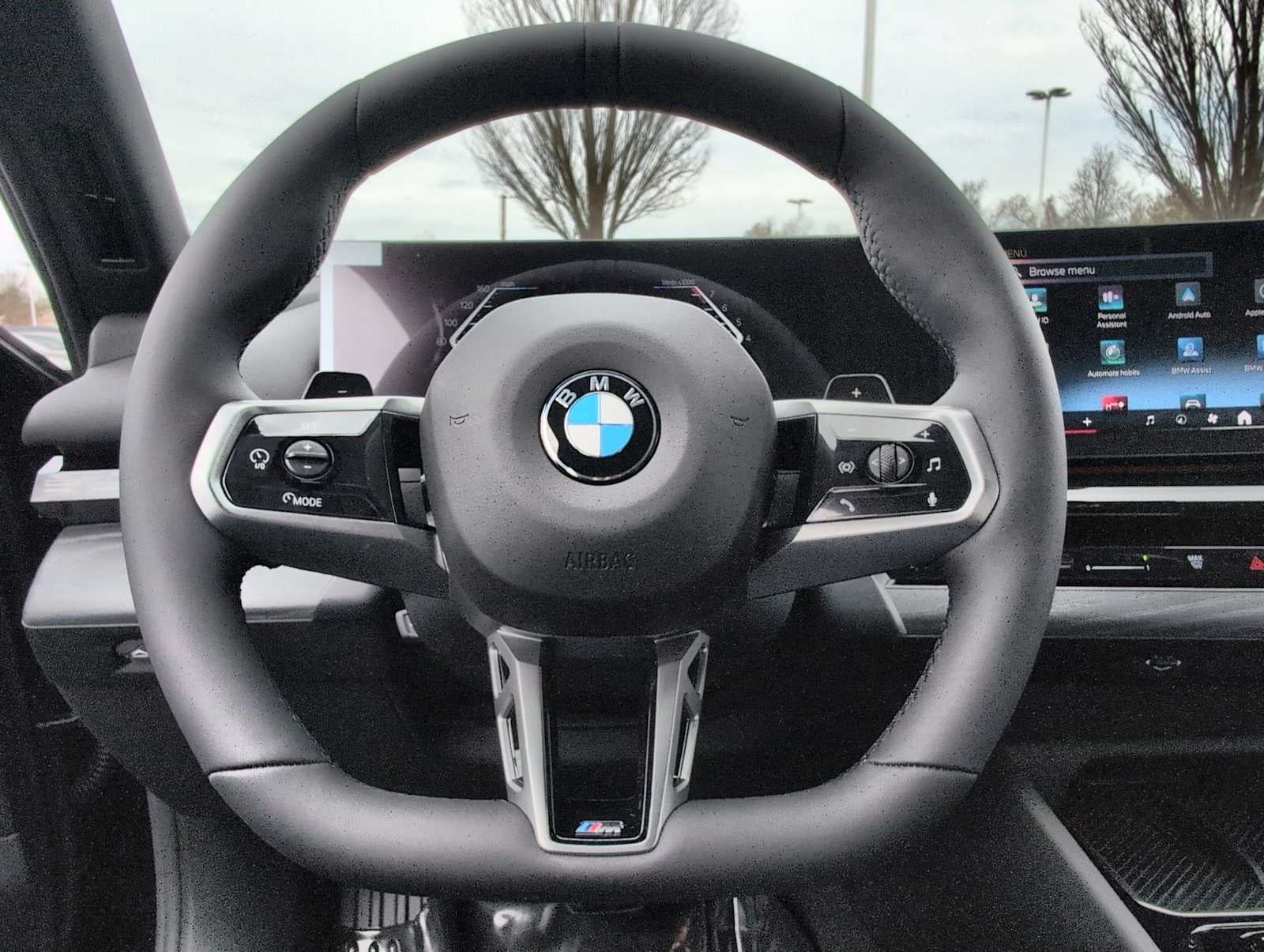 2026 BMW 5 Series 530i xDrive