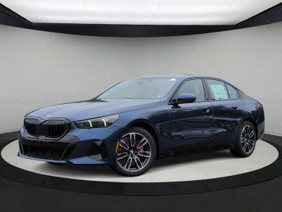 2027 BMW 5 Series 530i xDrive