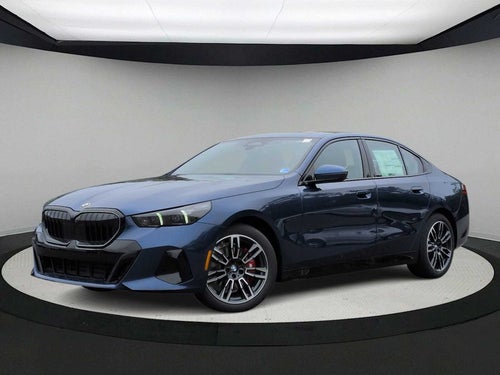 2027 BMW 5 Series 530i xDrive