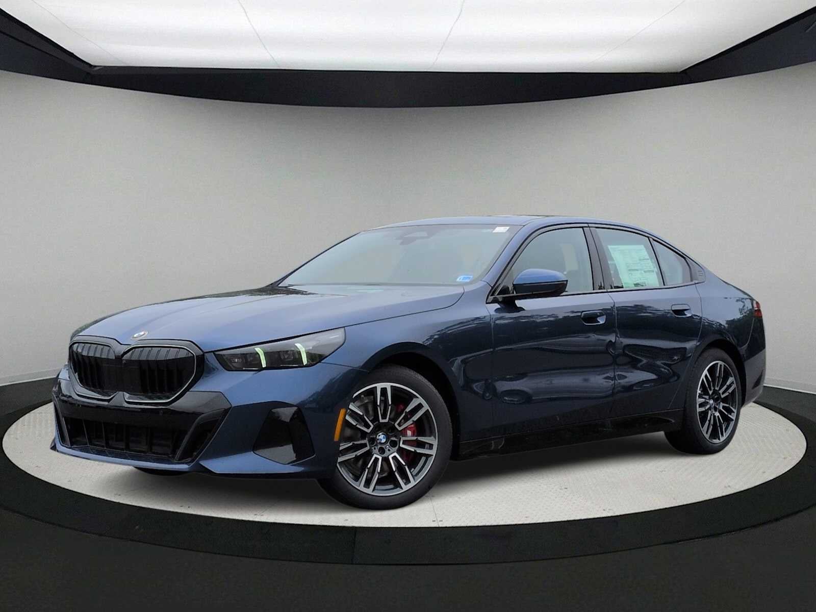 2027 BMW 5 Series 530i xDrive