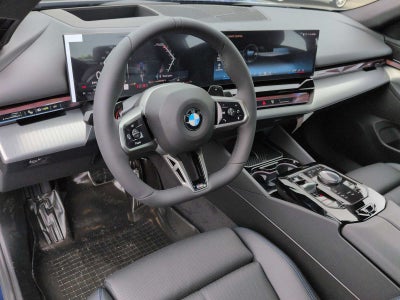2027 BMW 5 Series 530i xDrive