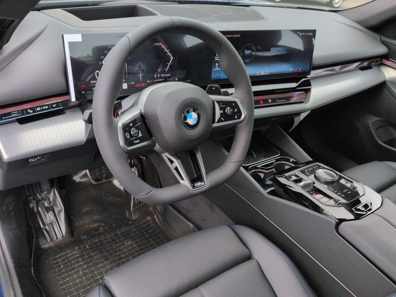 2027 BMW 5 Series 530i xDrive