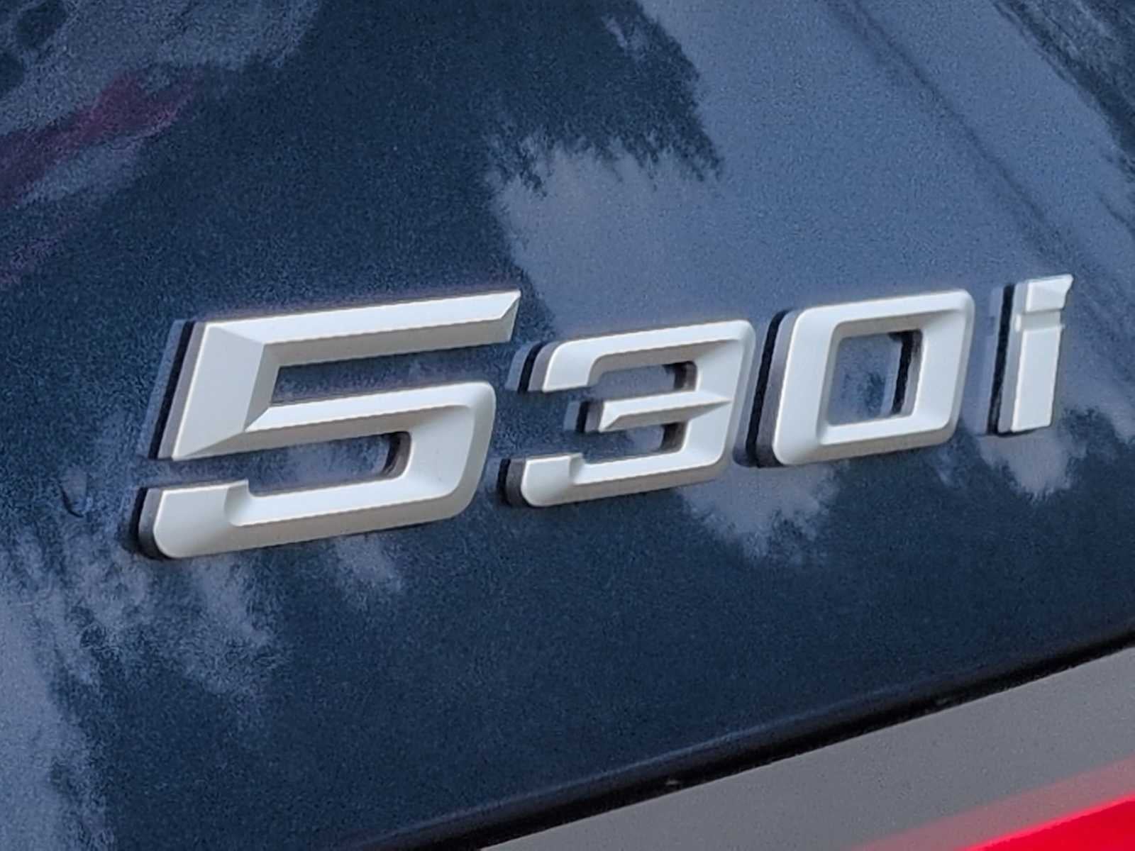 2027 BMW 5 Series 530i xDrive
