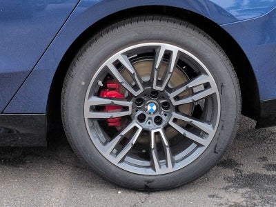 2027 BMW 5 Series 530i xDrive