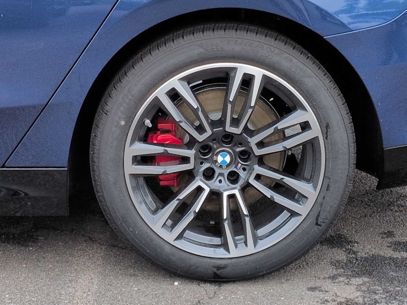 2027 BMW 5 Series 530i xDrive