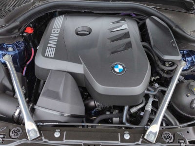 2027 BMW 5 Series 530i xDrive