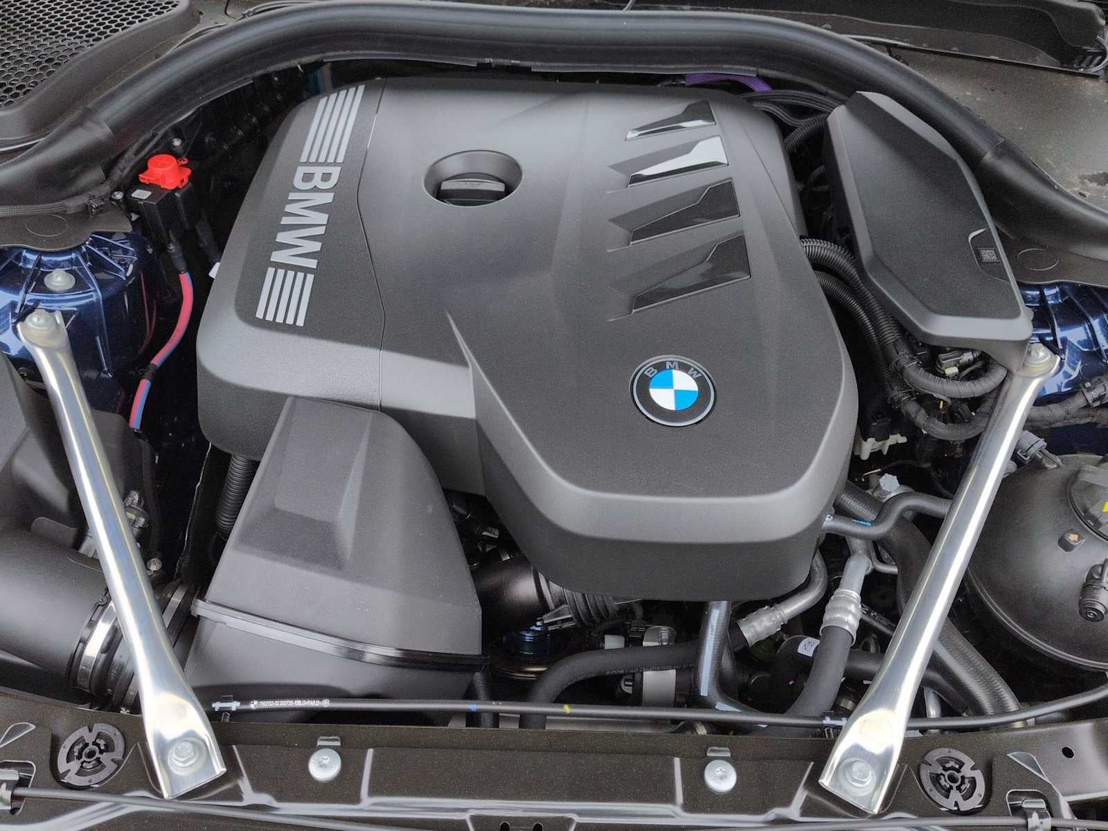 2027 BMW 5 Series 530i xDrive