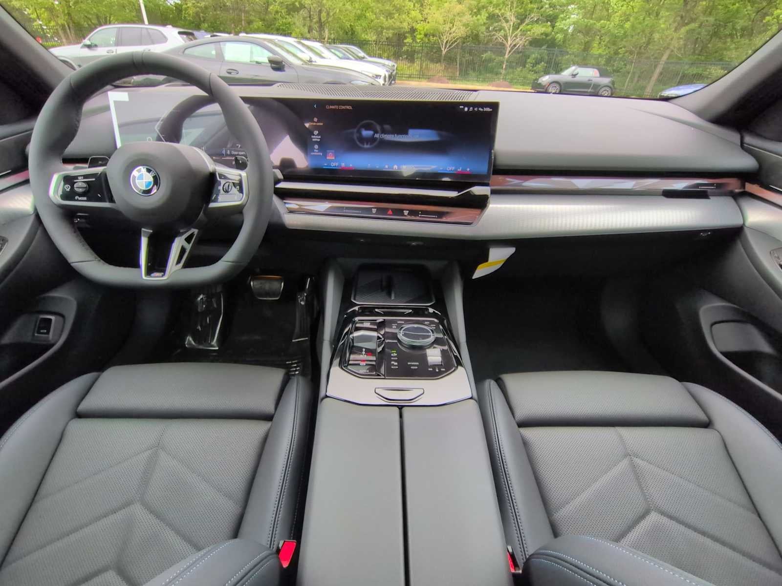 2027 BMW 5 Series 530i xDrive