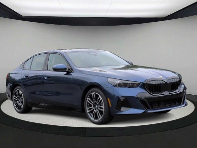 2027 BMW 5 Series 530i xDrive