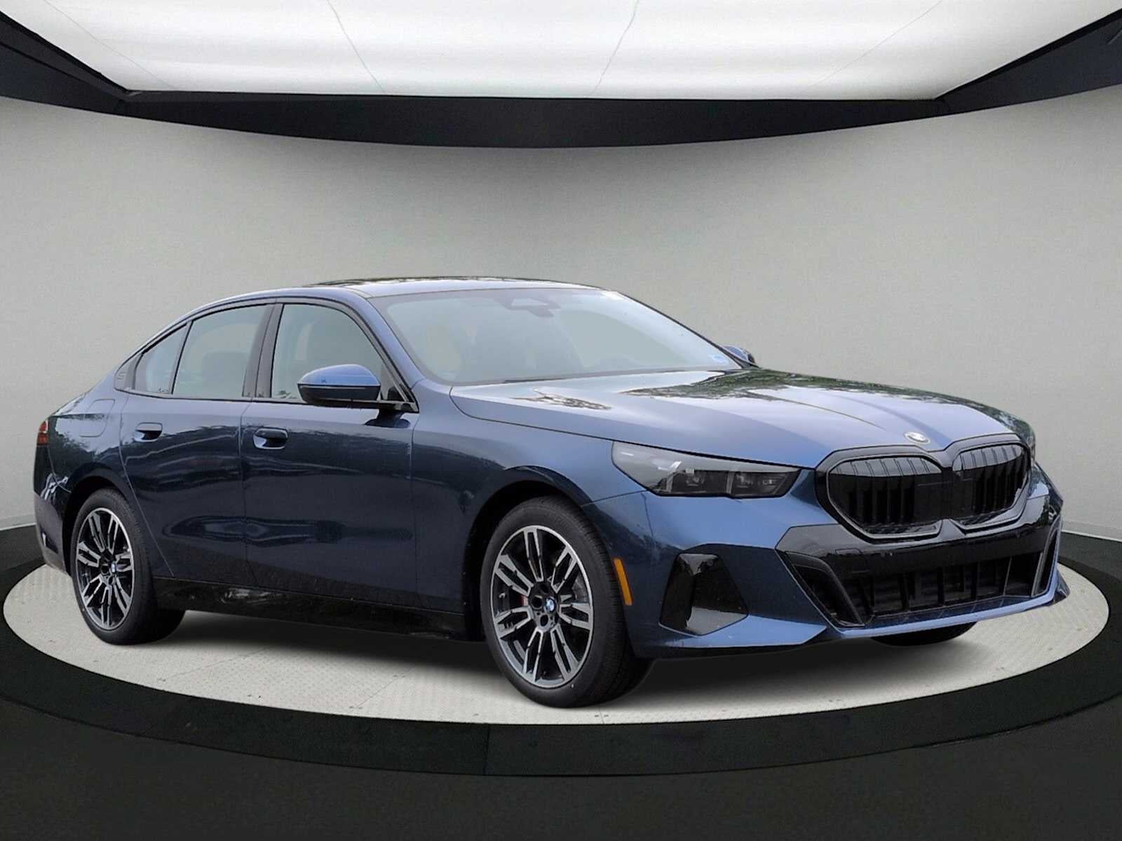 2027 BMW 5 Series 530i xDrive