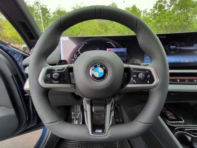 2027 BMW 5 Series 530i xDrive