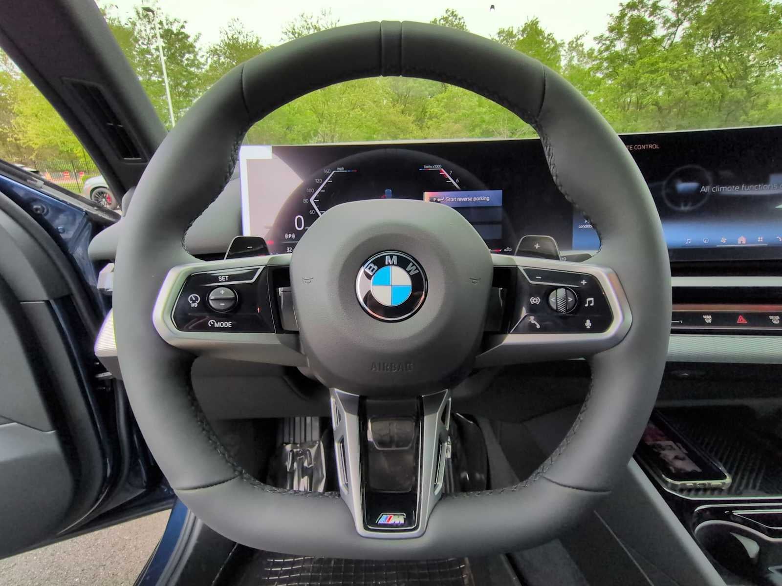 2027 BMW 5 Series 530i xDrive