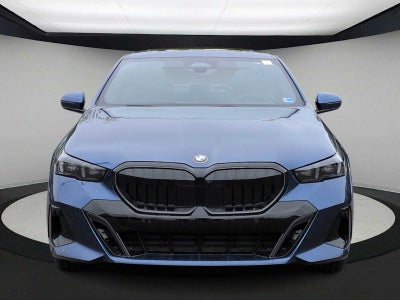 2027 BMW 5 Series 530i xDrive