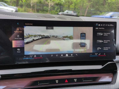 2027 BMW 5 Series 530i xDrive