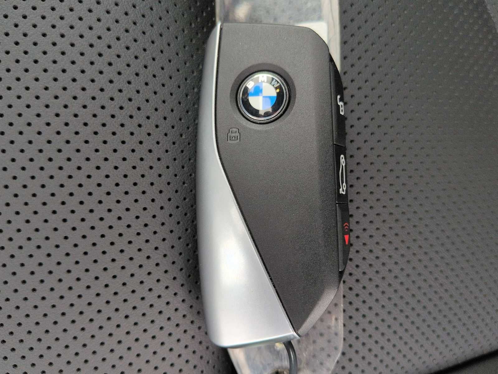 2027 BMW 5 Series 530i xDrive