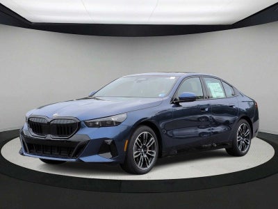 2027 BMW 5 Series 530i xDrive