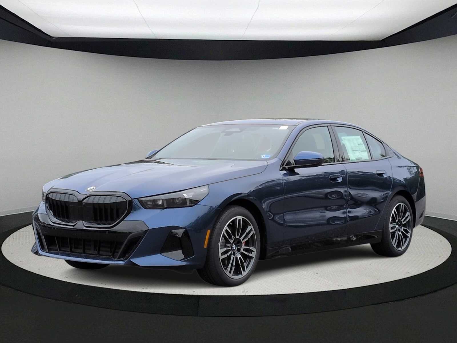 2027 BMW 5 Series 530i xDrive