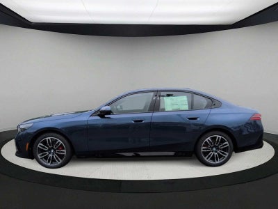 2027 BMW 5 Series 530i xDrive