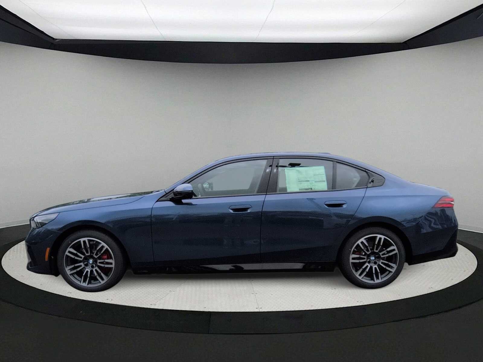 2027 BMW 5 Series 530i xDrive