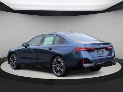 2027 BMW 5 Series 530i xDrive
