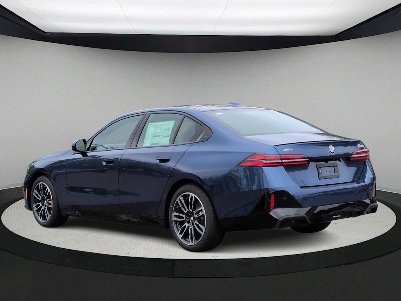 2027 BMW 5 Series 530i xDrive