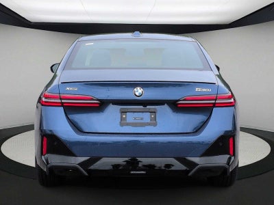 2027 BMW 5 Series 530i xDrive