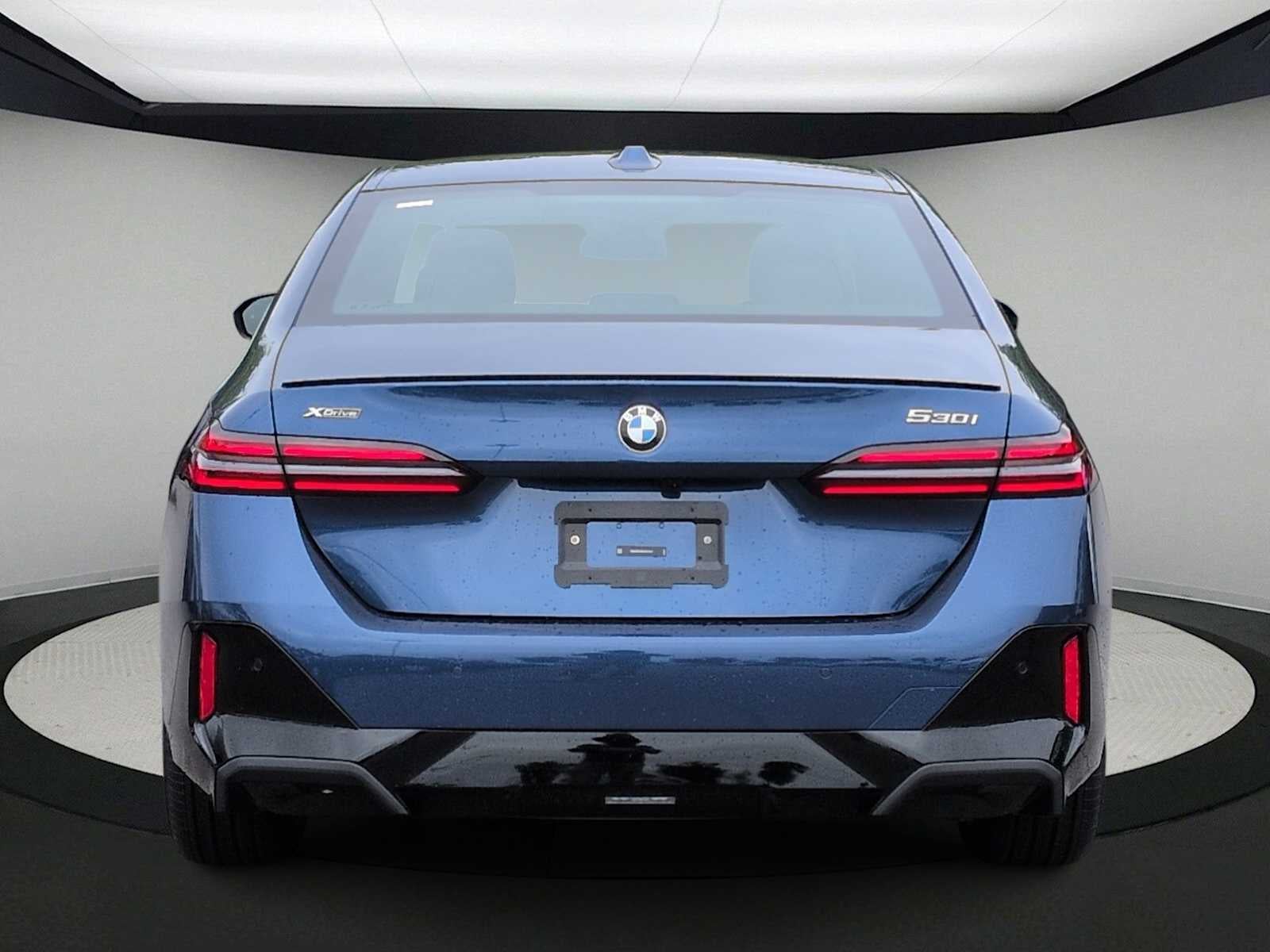2027 BMW 5 Series 530i xDrive