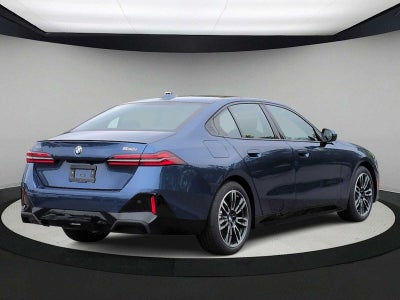 2027 BMW 5 Series 530i xDrive