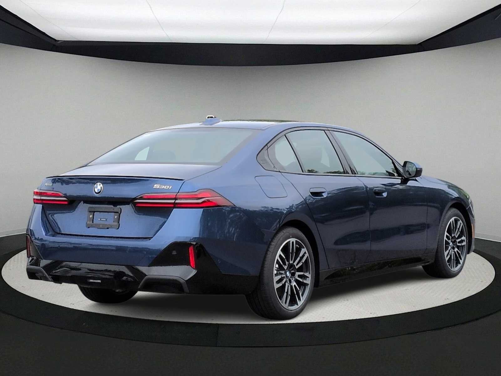 2027 BMW 5 Series 530i xDrive