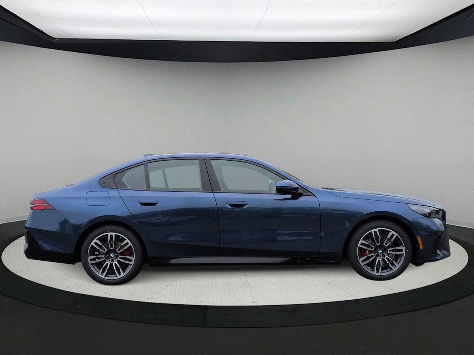 2027 BMW 5 Series 530i xDrive
