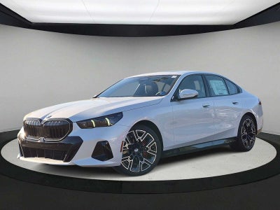 2027 BMW 5 Series 530i xDrive
