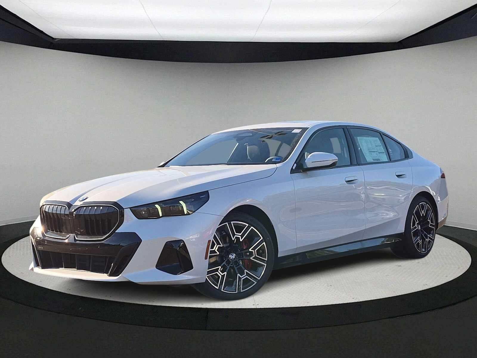 2027 BMW 5 Series 530i xDrive