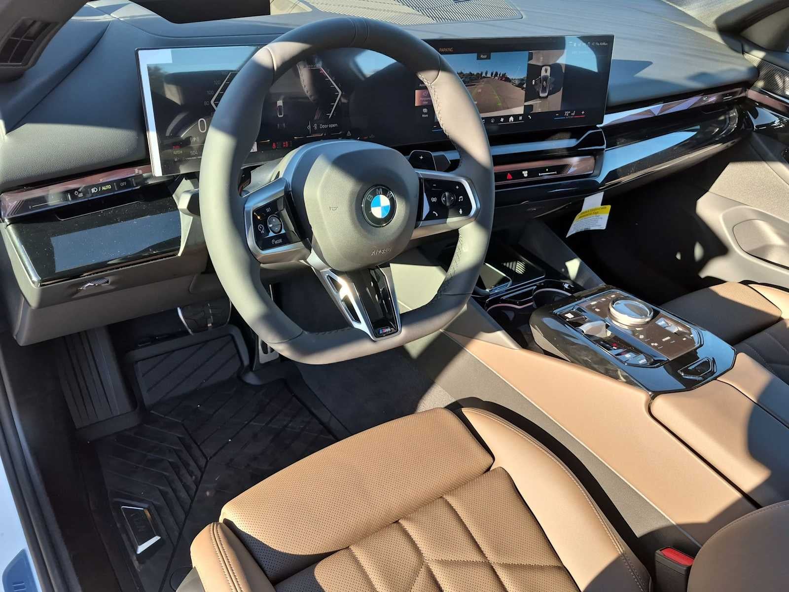 2027 BMW 5 Series 530i xDrive