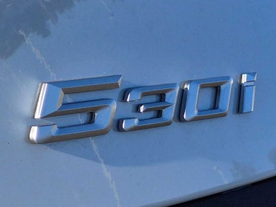 2027 BMW 5 Series 530i xDrive
