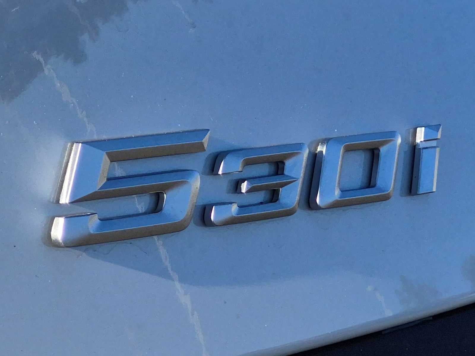 2027 BMW 5 Series 530i xDrive