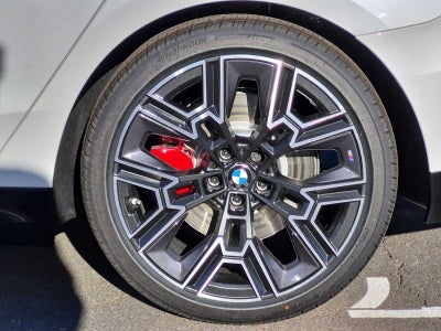 2027 BMW 5 Series 530i xDrive