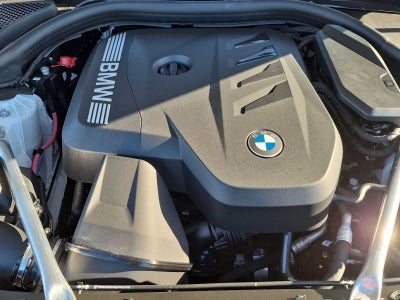 2027 BMW 5 Series 530i xDrive