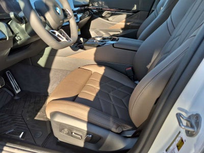 2027 BMW 5 Series 530i xDrive