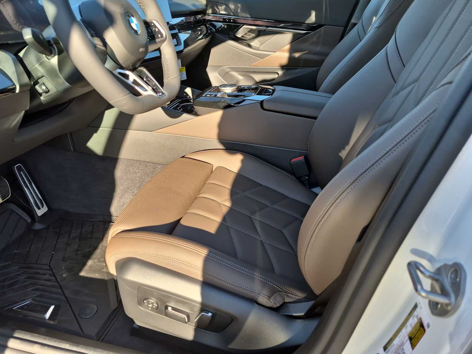 2027 BMW 5 Series 530i xDrive