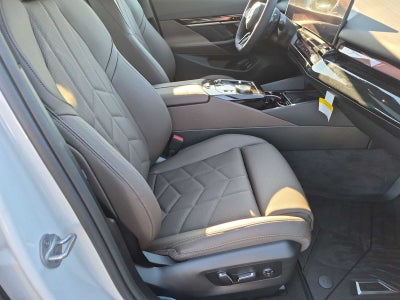 2027 BMW 5 Series 530i xDrive