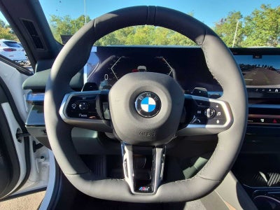 2027 BMW 5 Series 530i xDrive