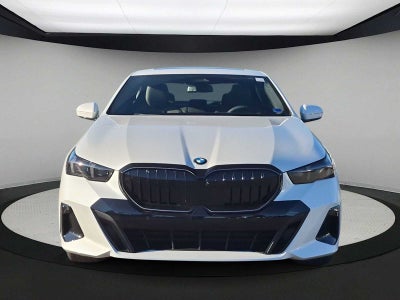 2027 BMW 5 Series 530i xDrive